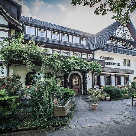 Landhotel Rebstock Oberkirch  Kültér fotó